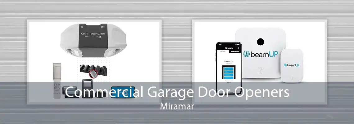 Commercial Garage Door Openers Miramar