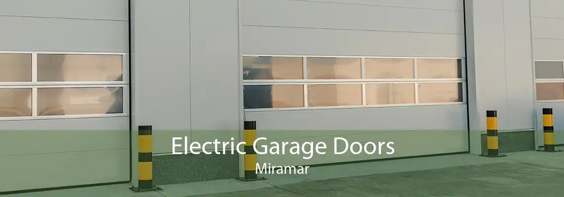 Electric Garage Doors Miramar