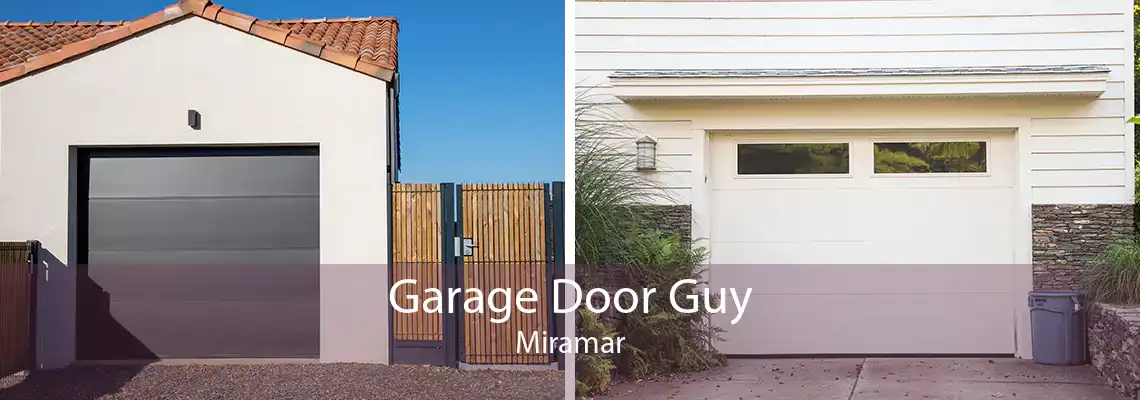 Garage Door Guy Miramar