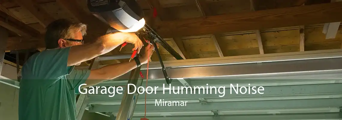 Garage Door Humming Noise Miramar