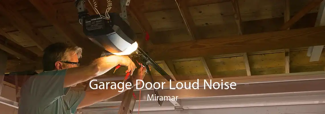 Garage Door Loud Noise Miramar