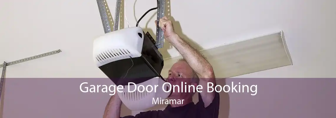 Garage Door Online Booking Miramar