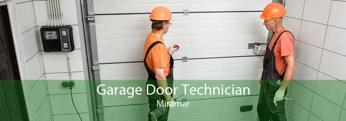 Garage Door Technician Miramar