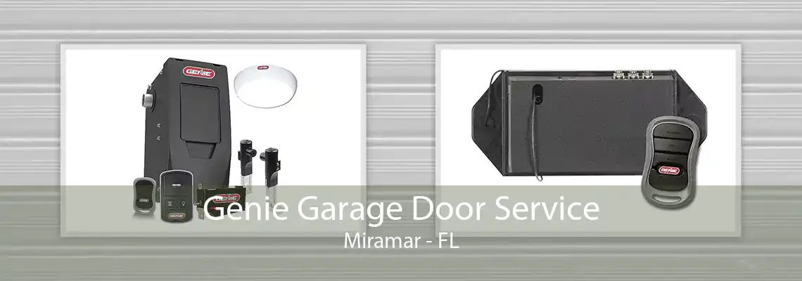 Genie Garage Door Service Miramar - FL