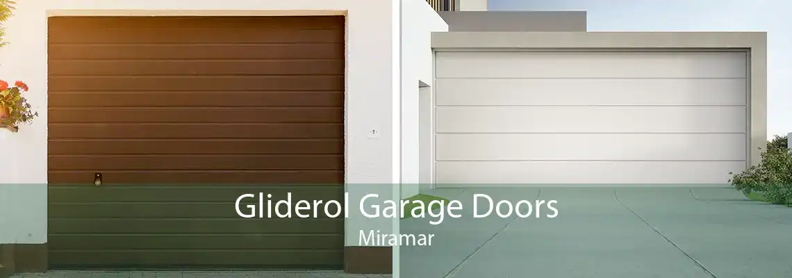 Gliderol Garage Doors Miramar