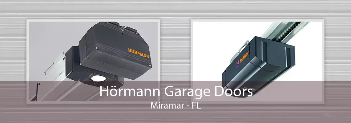 Hörmann Garage Doors Miramar - FL