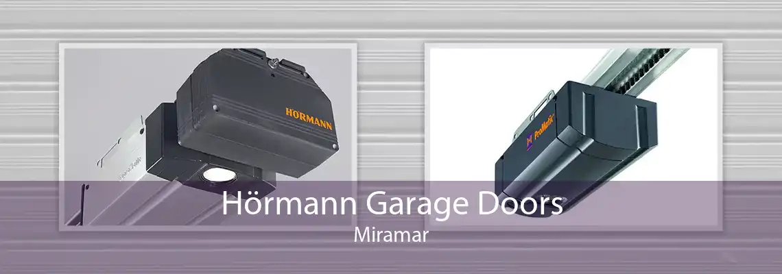 Hörmann Garage Doors Miramar
