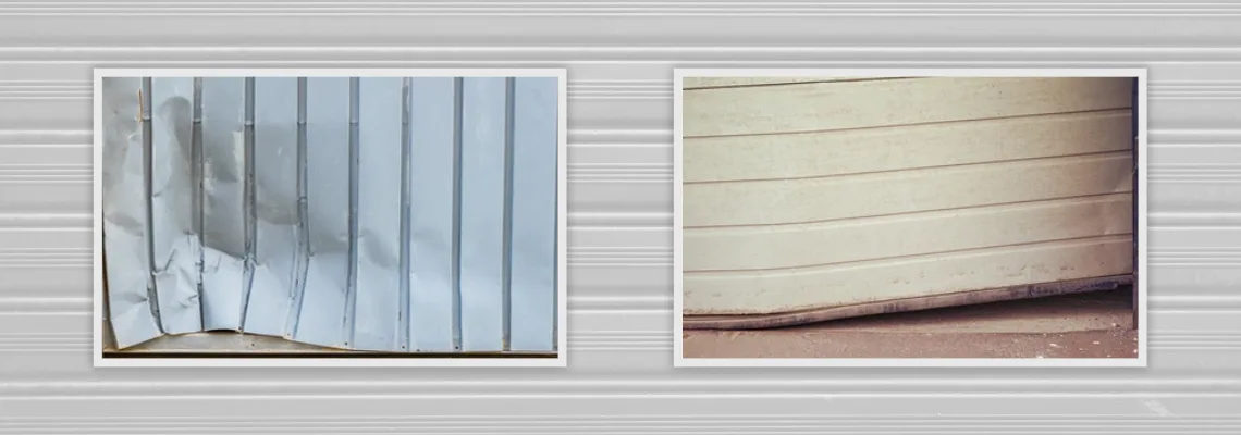Fix Uneven Garage Door Opening in Miramar, FL