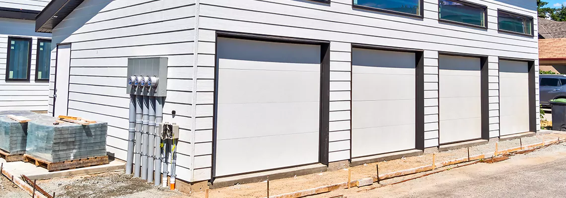 Professional Steel Garage Door Installer in Miramar, Florida