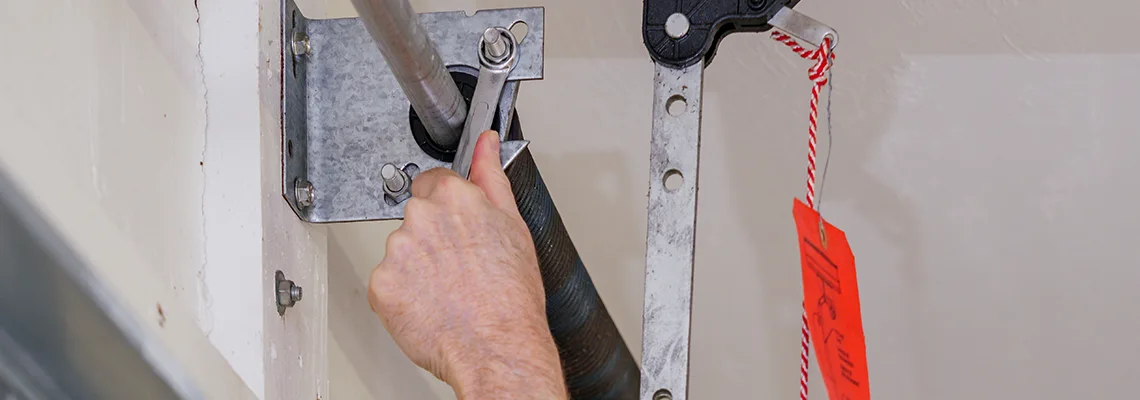 Fix Residential Garage Door in Miramar, Florida