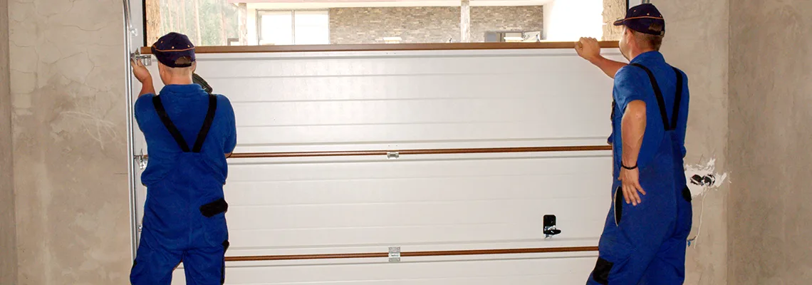 Automatic Garage Doors Weather Proofing Service in Miramar, Florida
