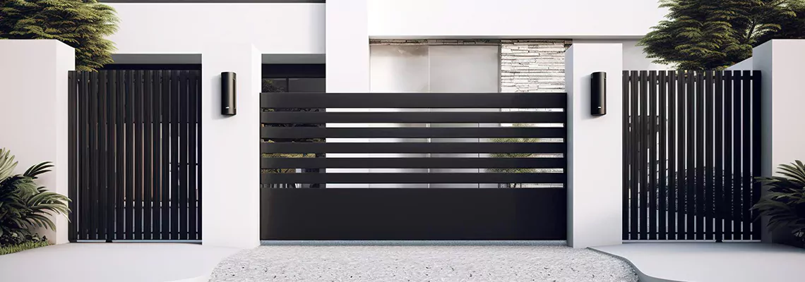 Driveway Gate Repair Service in Miramar, FL