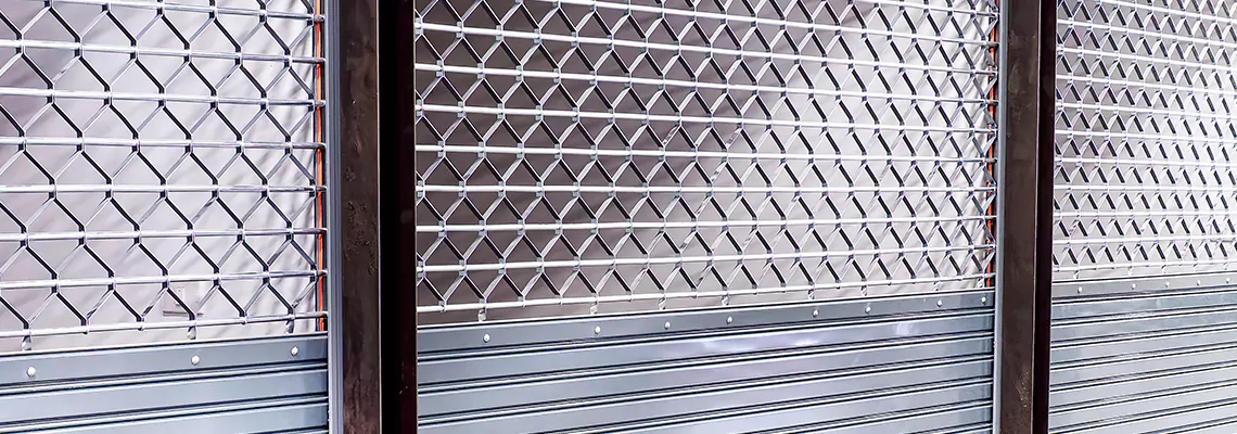 Rolling Grille Door Replacement in Miramar, FL