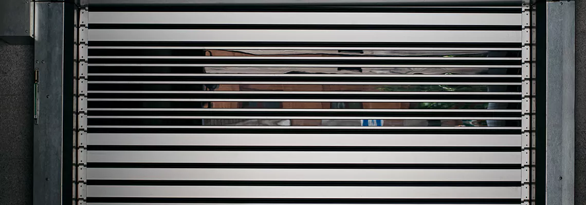 Side Folding Security Grille Repair And Installation in Miramar, FL