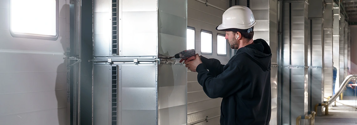 Commercial Garage Doors Opener Repair in Miramar, FL