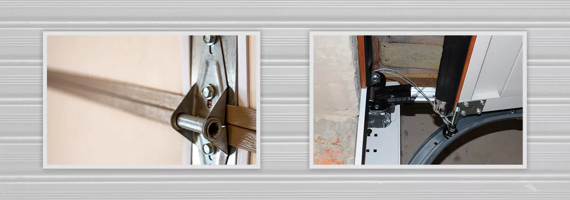 Emergency Garage Door Broken Hardware Repair in Miramar, FL