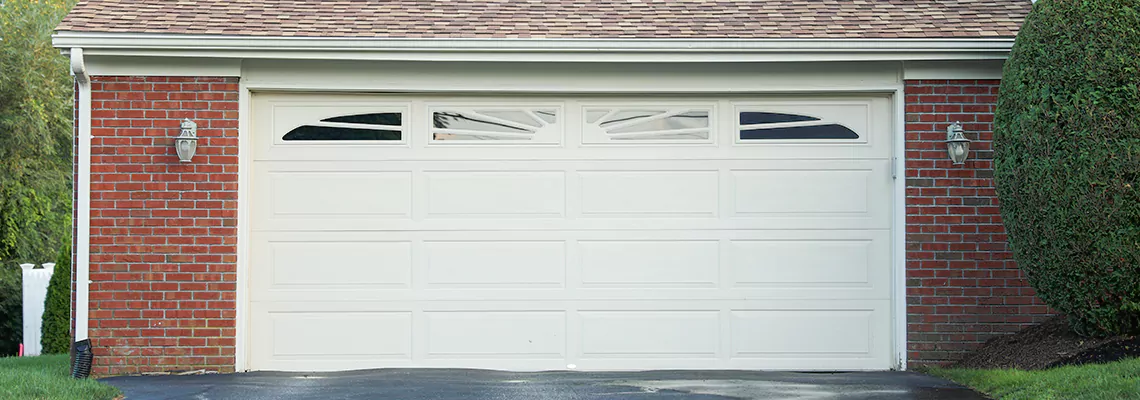 Vinyl Garage Doors Renovation in Miramar