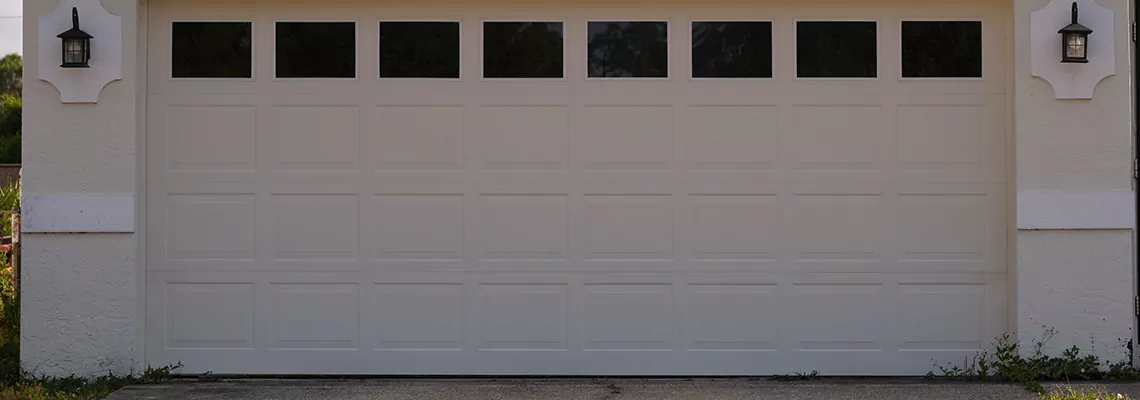 First United Universal Series Garage Doors Installers in Miramar