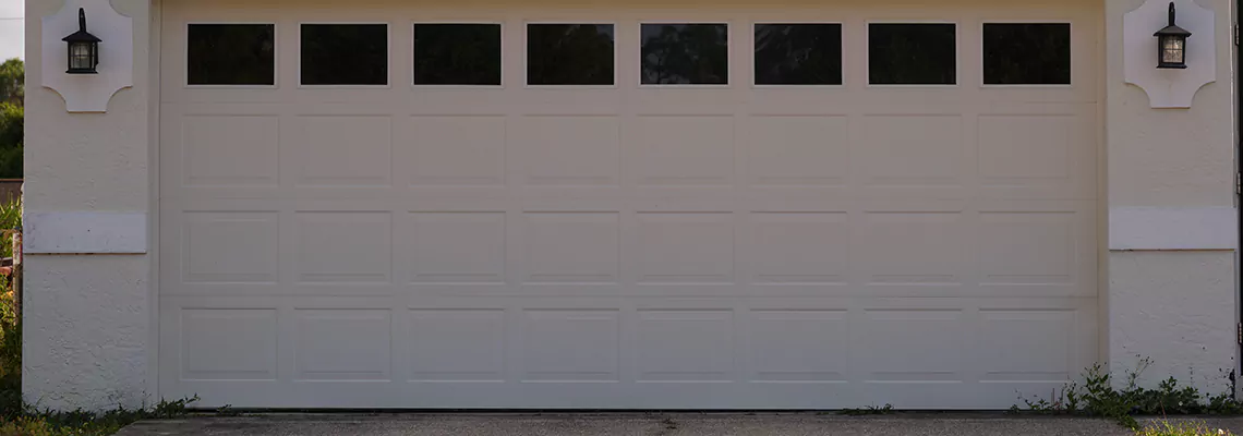 First United Universal Series Garage Doors Installers in Miramar, Florida