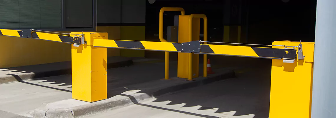 Residential Parking Gate Repair in Miramar, Florida