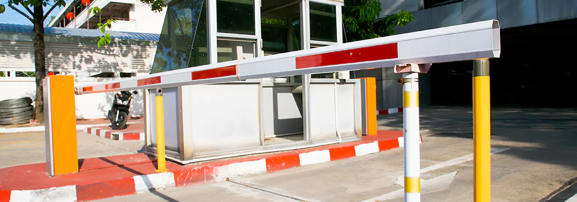 Parking Garage Gates Repair in Miramar