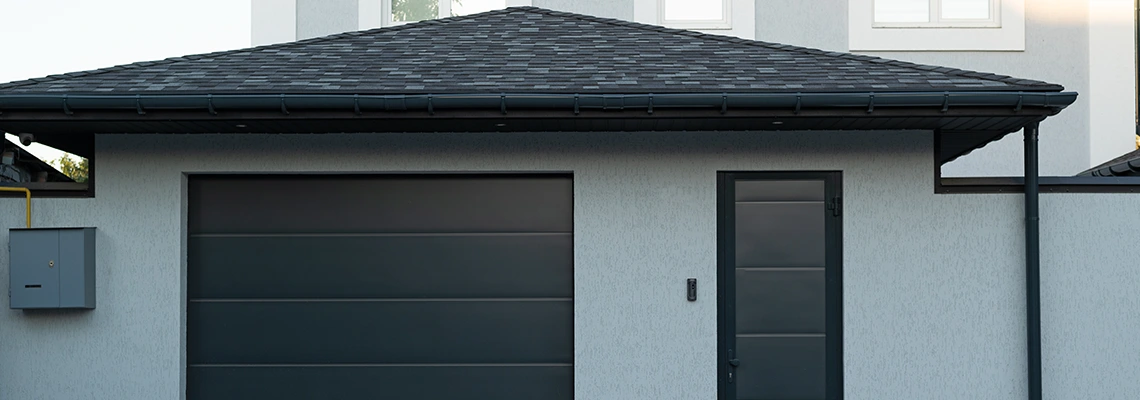 Insulated Garage Door Installation for Modern Homes in Miramar, Florida
