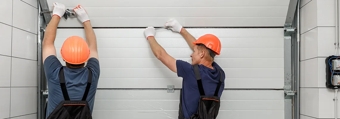 Driveway Garage Door Local Technicians in Miramar