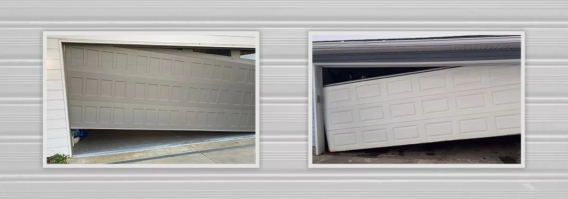 Emergency Off-Track Garage Door Repair in Miramar