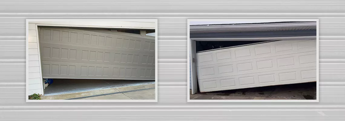 Emergency Off-Track Garage Door Repair in Miramar, FL