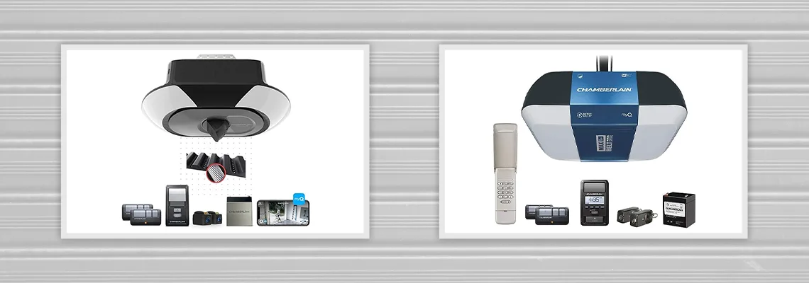 Chamberlain Garage Door Remote Control Repair in Miramar, FL