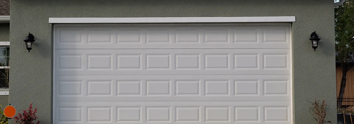 Sectional Garage Door Frame Capping Service in Miramar, FL