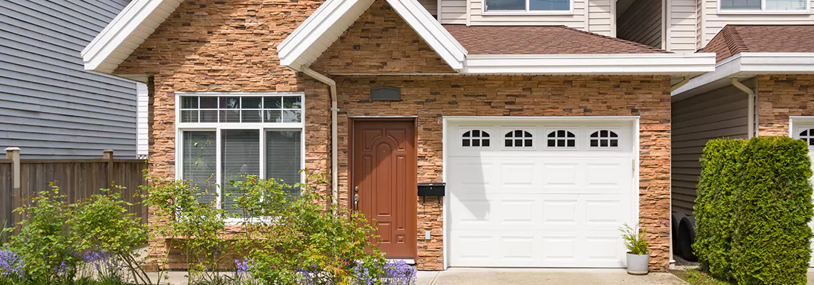 Sears Vinyl Garage Door Repairs in Miramar, Florida