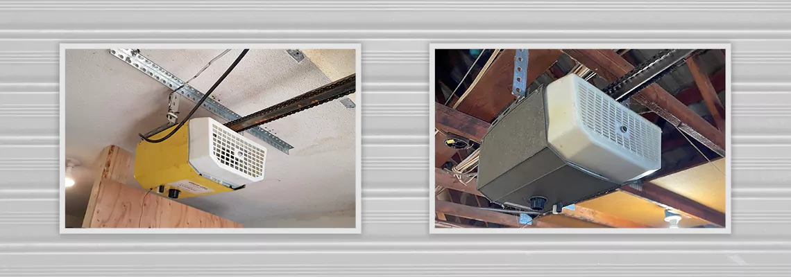 Stanley Residential Garage Doors Repair Service in Miramar, Florida