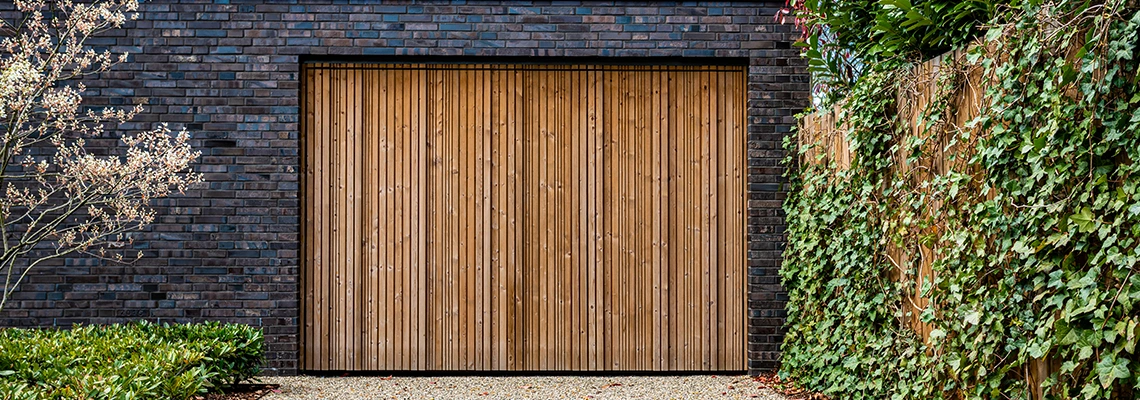 Amarr Traditional Garage Doors Tracks Repair in Miramar, Florida