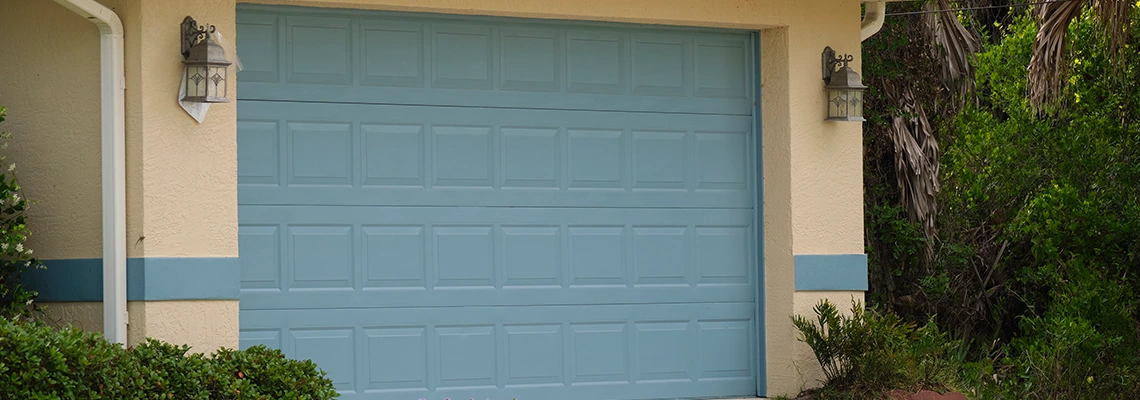 Amarr Carriage House Garage Doors in Miramar