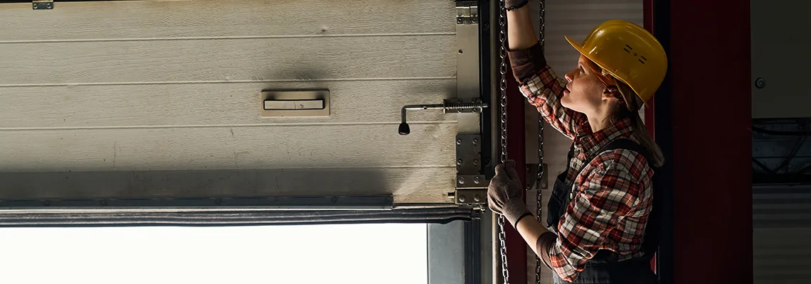 Commercial Garage Door Installation Expert in Miramar, Florida