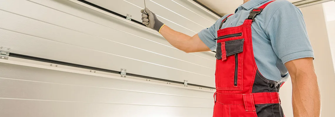 Garage Door Cable Repair Expert in Miramar, FL