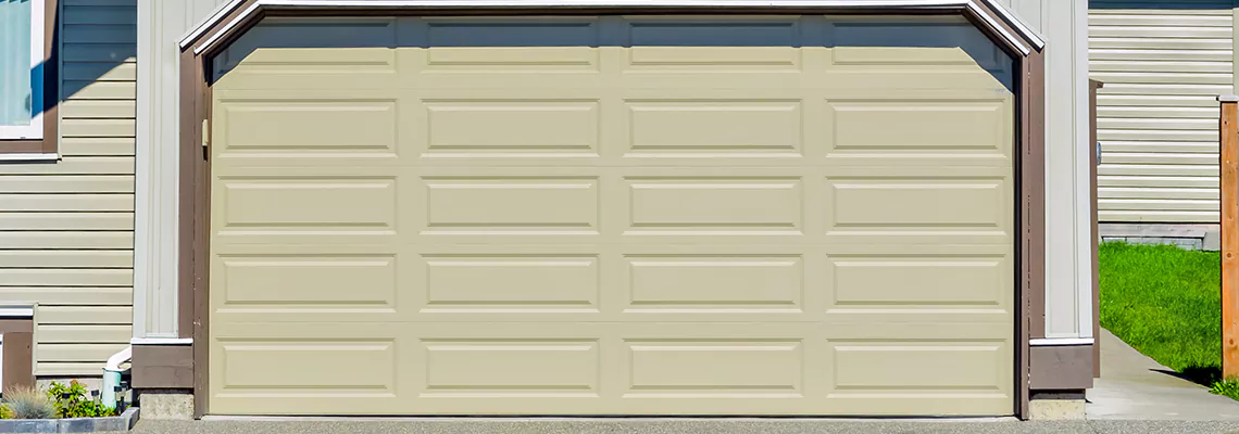 Licensed And Insured Commercial Garage Door in Miramar