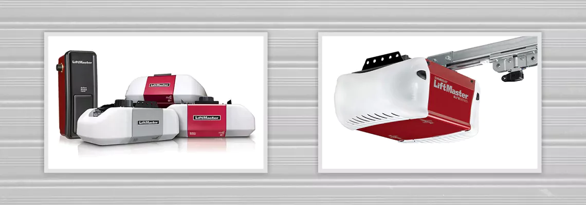 Liftmaster Garage Door Openers Repair Service in Miramar, Florida