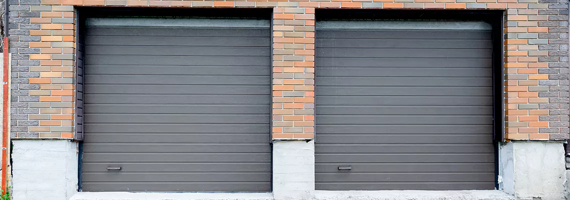 Roll-up Garage Doors Opener Repair And Installation in Miramar