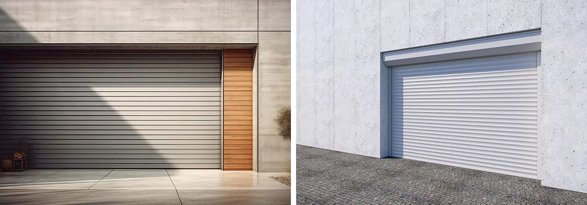 Roll-up Garage Doors Replacement in Miramar, FL