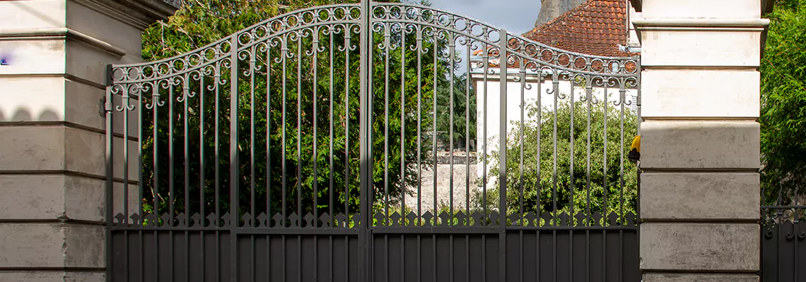 Wooden Swing Gate Repair in Miramar