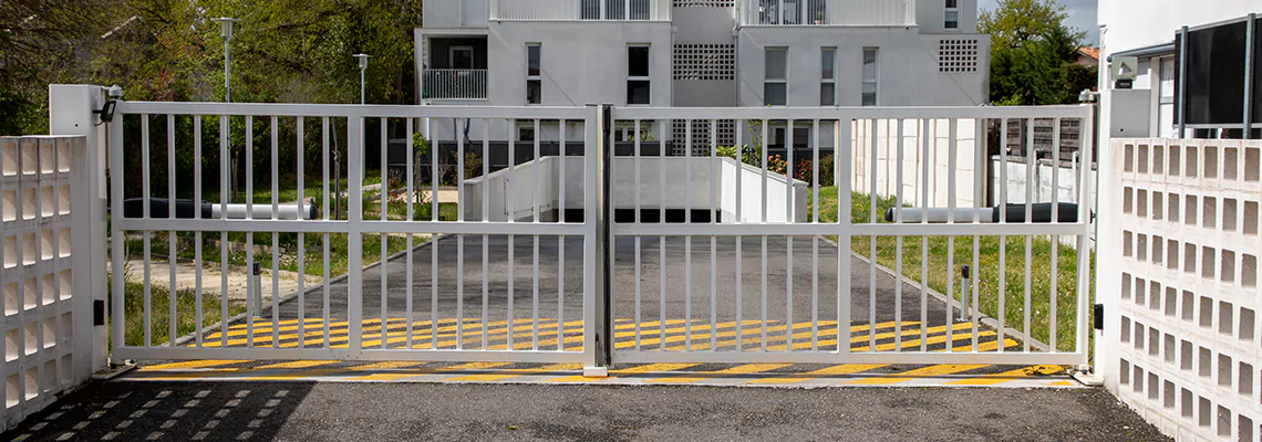 Swing Gate Panel Repair in Miramar, Florida