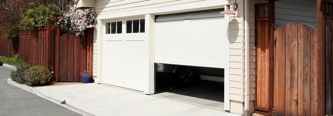 Garage Door Chain Won't Move in Miramar