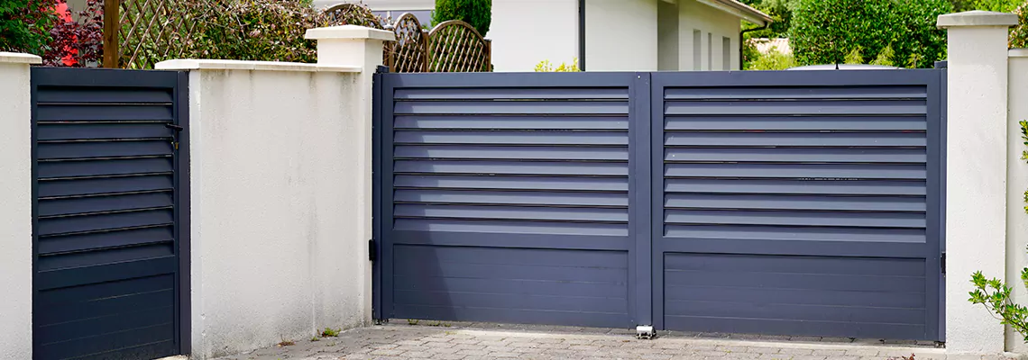 Electric Gate Repair Service in Miramar