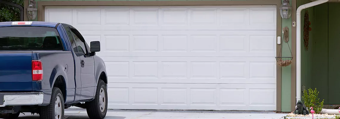 New Insulated Garage Doors in Miramar