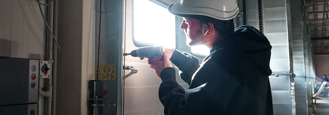 Electric Garage Doors Panels Replacement in Miramar, Florida