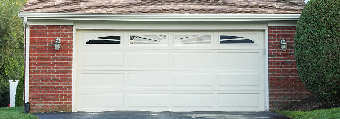 Residential Garage Door Hurricane-Proofing in Miramar