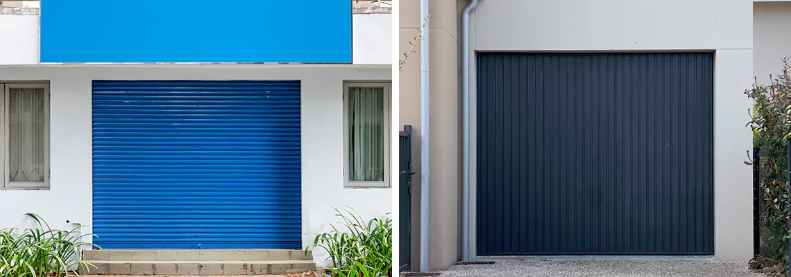 Commercial Garage Door Emergency Installation Services in Miramar