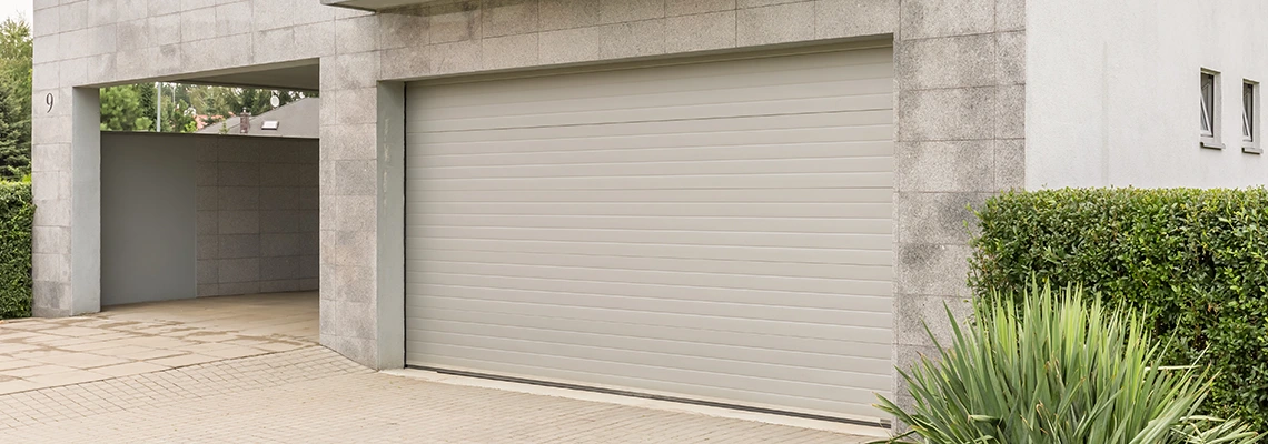 Automatic Overhead Garage Door Services in Miramar, Florida